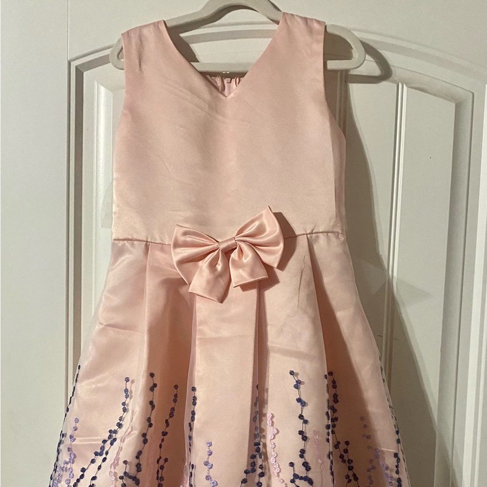 Girls beautiful spring time/summer dress